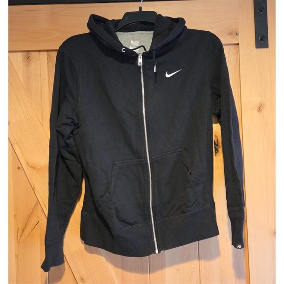 Nike The Athletic Dept Hoodie Full Zip Jacket Men's M Reverse Weave Black - Picture 1 of 16